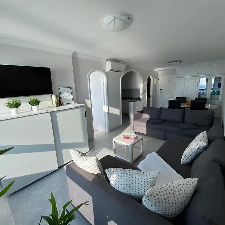 Apartment Donana12 By Sunhousescanarias Patalavaca
