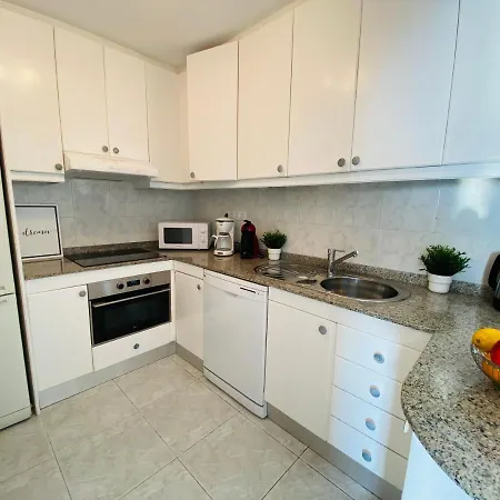Donana12 By Sunhousescanarias Apartment Patalavaca